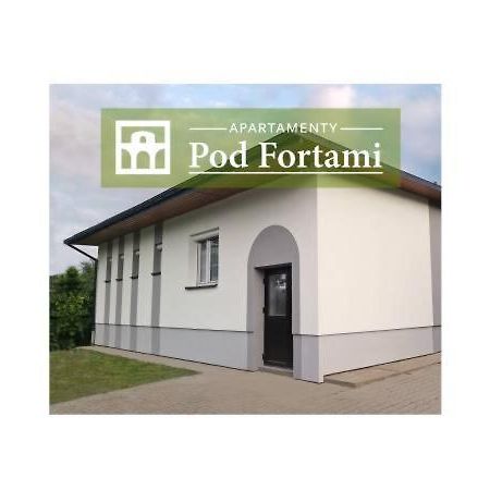 Apartamenty Pod Fortami Przemyśl Exterior foto