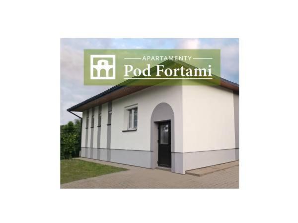 Apartamenty Pod Fortami Przemyśl Exterior foto